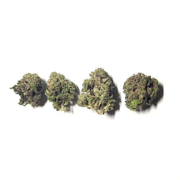 Pink Death Star Dried Cannabis