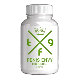 Penis Envy Microdose - 200mg - 30 Caps Per Bottle