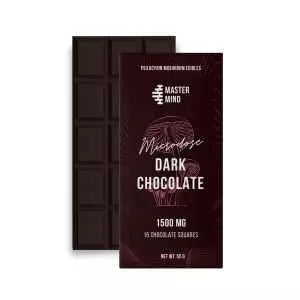 MasterMind - Dark Chocolate ~ 1500-3000mg