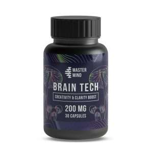 MasterMind - Brain Tech