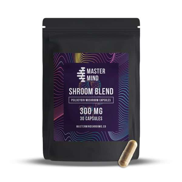 MasterMind - Shroom Blend