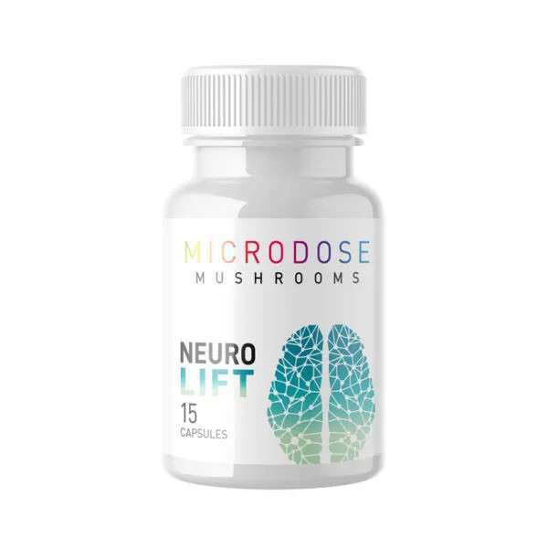 Microdose Mushrooms Neuro Lift