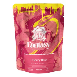 Fantasy Psychedelics - Cherry Bliss 3000mg