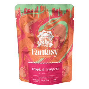 Fantasy Psychedelics – Tropical Tempest 3000mg