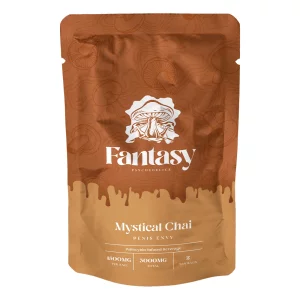 Fantasy Psychedelics - Mystical Chai 3000mg