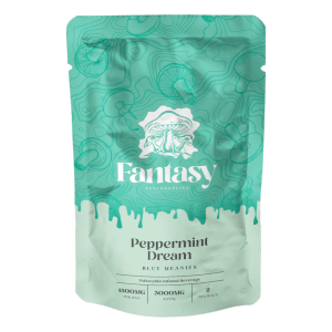 Fantasy Psychedelics – Peppermint Dream 3000mg