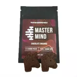 MasterMind - Shroomicorns ~ 1000mg