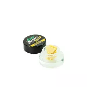 Green Supreme – Budder ~ Jack Herer