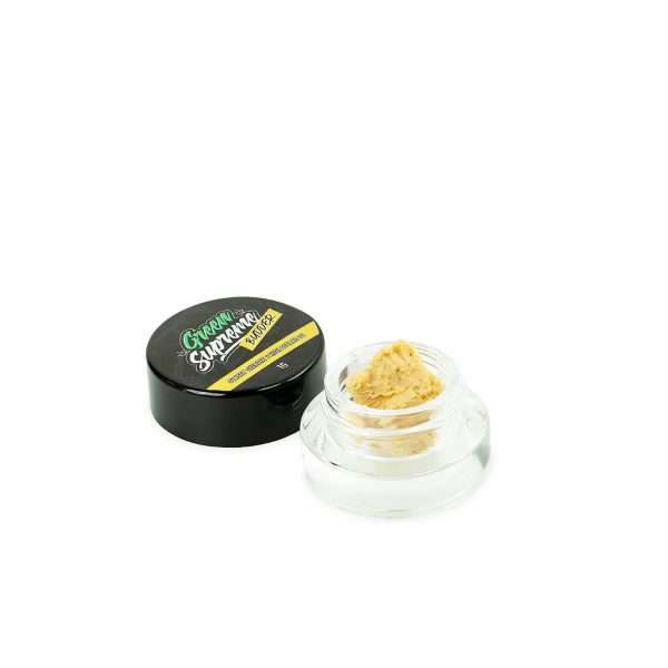 Green Supreme – Budder ~ Sunset Sherbert x High Octane OG