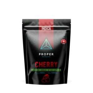 Proper Extracts – 1080mg Live Resin Infused ~ Cherry