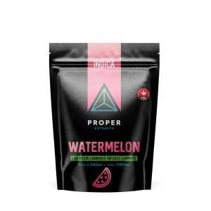 Proper Extracts – 1080mg Live Resin Infused ~ Watermelon