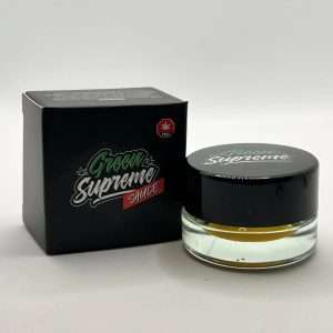 Green Supreme – Sauce ~ El Jefe