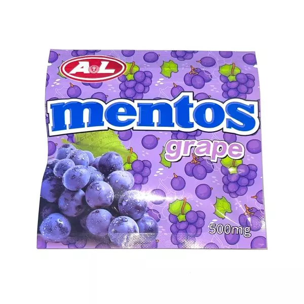 AL – Grape Mentos ~ 500mg