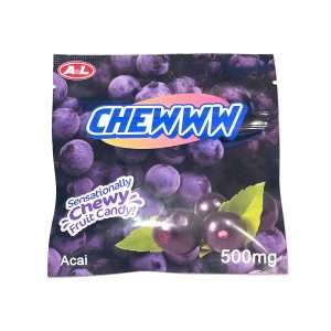 AL – Chewww Acai ~ 500mg