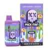 PackMan – 2g Disposable Vape Pen [Live Resin + Liquid Diamonds] ~ Lemon Cherry Gelato