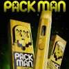 PackMan – 2g Disposable Vape Pen [Live Resin + Liquid Diamonds] ~ Peachy Nerdz