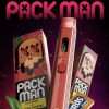 PackMan – 2g Disposable Vape Pen [Live Resin + Liquid Diamonds] ~ Lemon Head