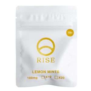 Rise – Mints ~ 100mg Microdose