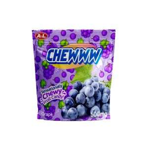 AL – Chewww Grape ~ 500mg