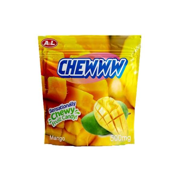 AL – Chewww Mango ~ 500mg