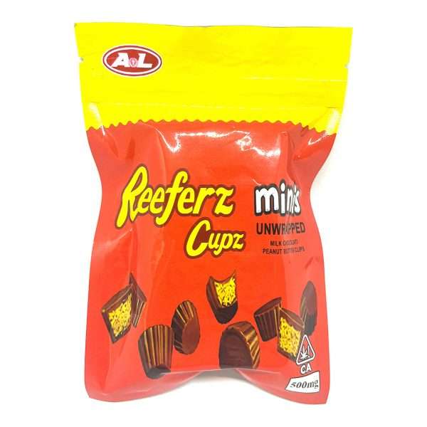 AL – Reeferz Cupz ~ 500mg