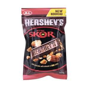 AL – Hershey’s Skor ~ 500mg