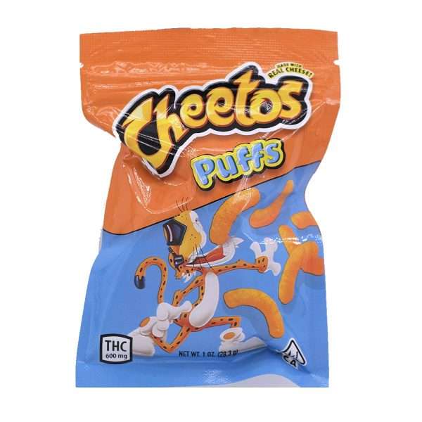 Cheetos – Puffs ~ 600mg