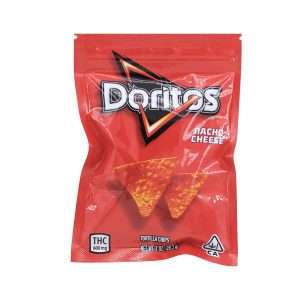 Doritos – Nacho Cheese ~ 600mg