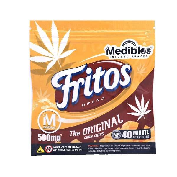 Medibles – Fritos Corn Chips ~ 600mg