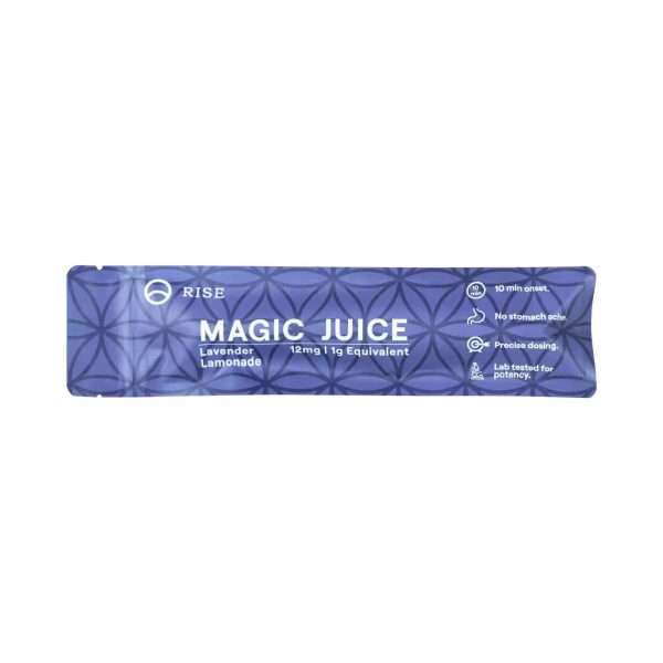 Rise – Magic Juice ~ 1000mg Syrup