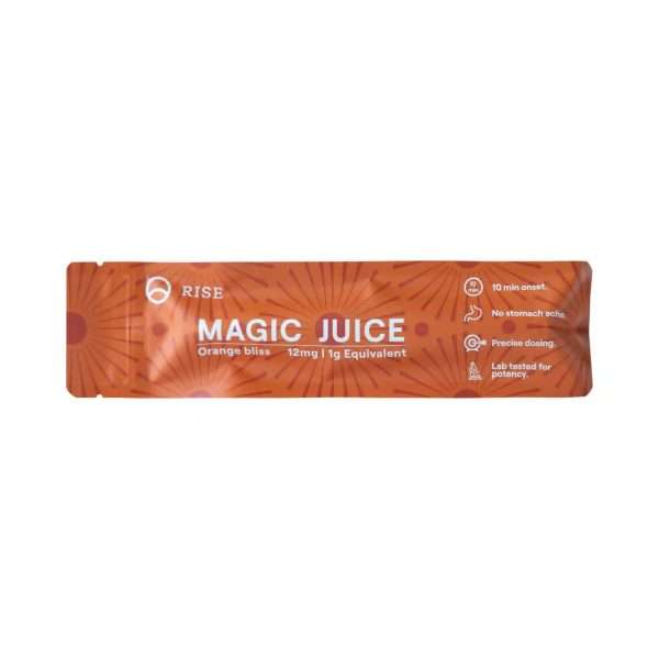 Rise – Magic Juice ~ 1000mg Syrup