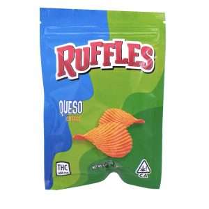 Ruffles – Queso Cheese ~ 600mg