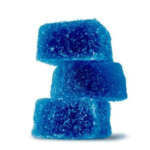 Psilo – Microdose Gummies ~ Blue Raspberry 100mg x 30