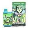 PackMan – 2g Disposable Vape Pen [Live Resin + Liquid Diamonds] ~ Pomegramle Dear