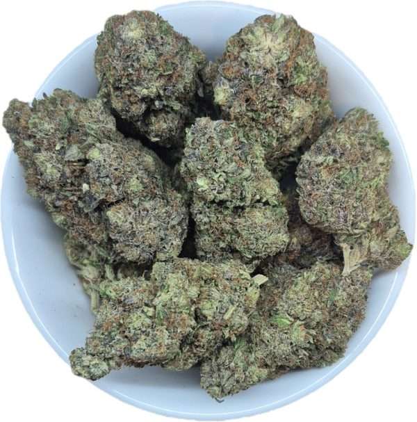 Darth Vader OG – BC Premium Gas – Graded 5A