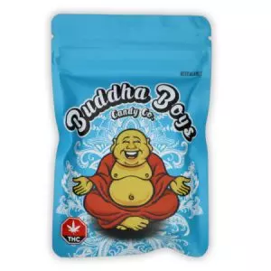 Buddha Boys Extra Strength Gummies [5000mg THC]