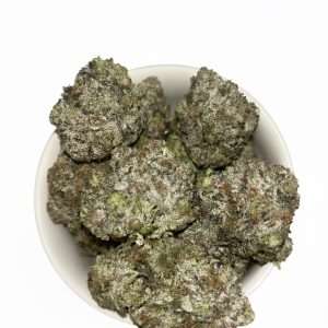 Platinum Death Bubba – BC Premium Gas