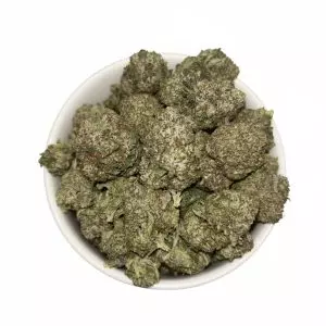 Pre-98 Bubba Kush – Indica