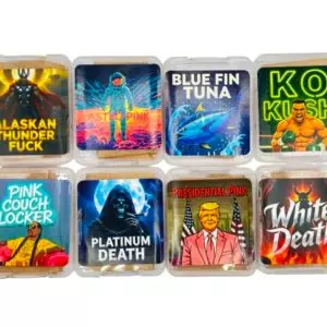 Premium Shatter – 1 Gram