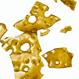 Alternative view of Premium Shatter - 1 Gram