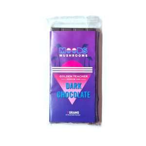 Moods &ndash; Dark Chocolate ~ Golden Teacher
