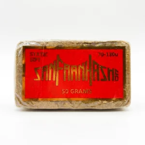 Static Sift Hash &ndash; Apple Fritter