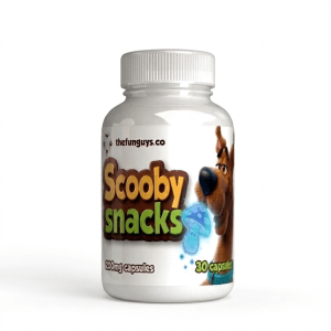 Scooby Snacks Microdose Capsules