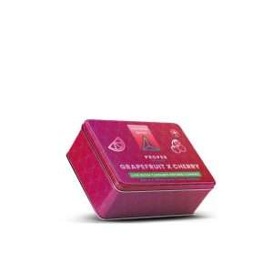 Proper Extracts &ndash; 2400mg Live Resin ~ Grapefruit & Cherry Mini Bites