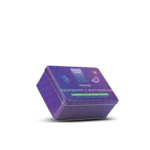 Proper Extracts &ndash; 2400mg Live Resin ~ Raspberry & Watermelon Mini Bites