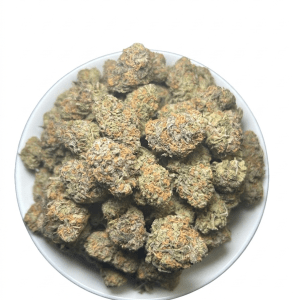 Orange Cookies - WestCoast Exotics
