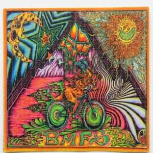 BMFS LSD Tabs - 120ug