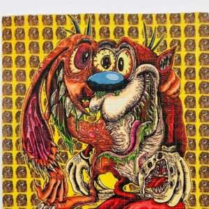 Radioactive LSD Tabs - 120ug