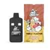 Thc Ghost Vapes – Dual Flavours – Thin Mint Cookies & Tigers Blood